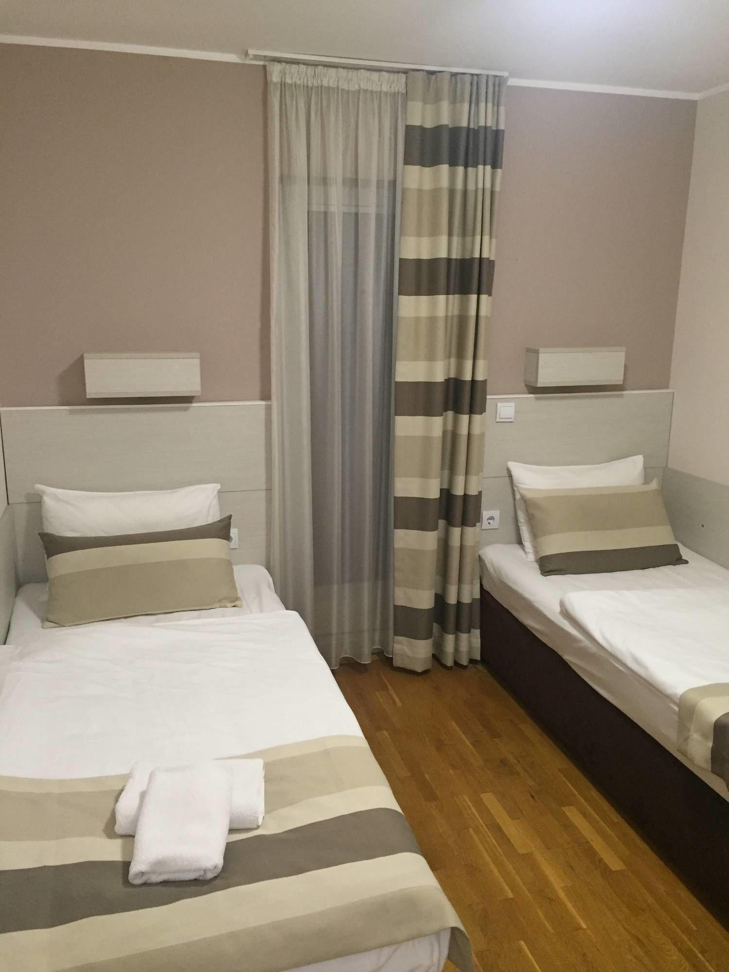 M-Club Hotel 布德瓦 外观 照片