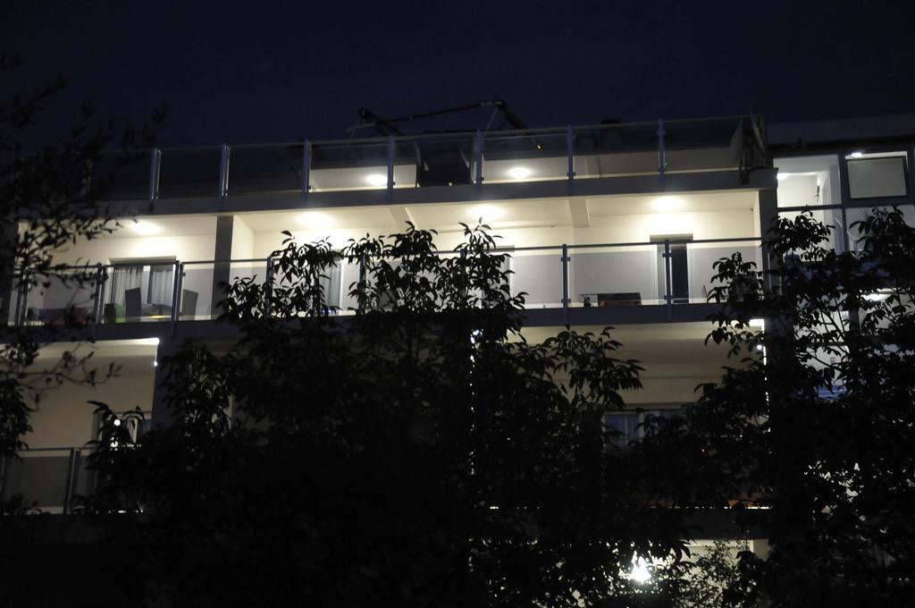 M-Club Hotel 布德瓦 外观 照片