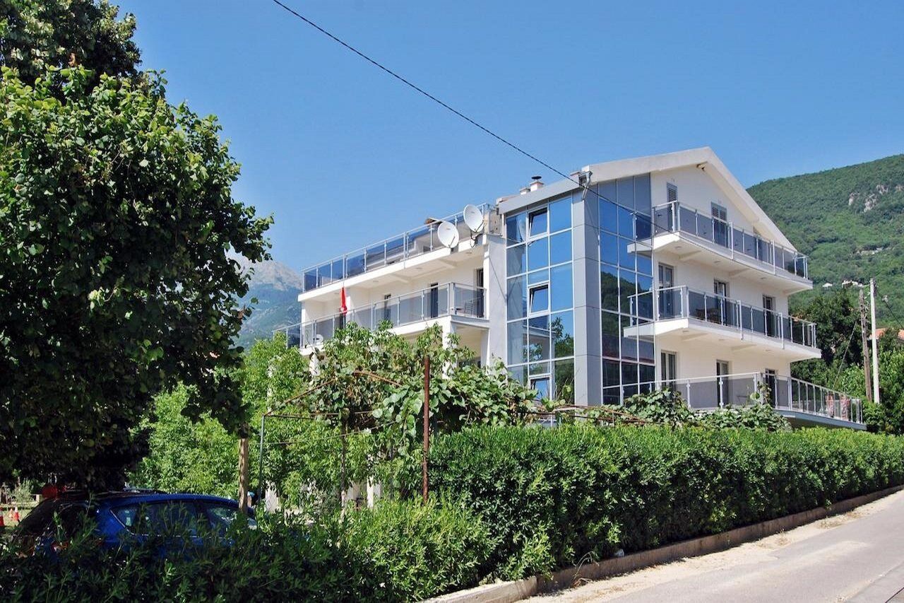 M-Club Hotel 布德瓦 外观 照片